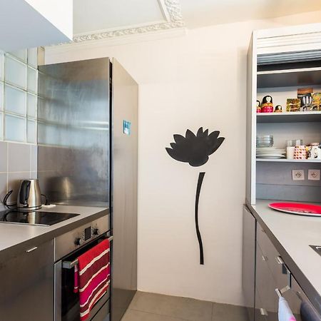 Ferienwohnung Charming Studio For 2 Near Republique Paris Exterior foto